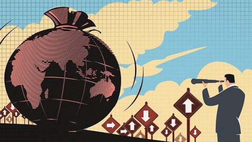 A New World in the Making: Is It Time to Rethink India’s Economic Strategies?