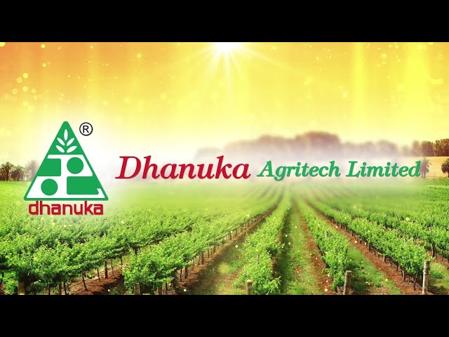 Tax Tangle for Dhanuka Agritech: Company Prepares Appeal Against ₹1.64 Crore Demand