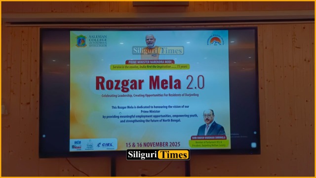 Rozgar Mela 2.0 Siliguri: Where Dreams Meet Employers in North Bengal’s Largest Career Fair