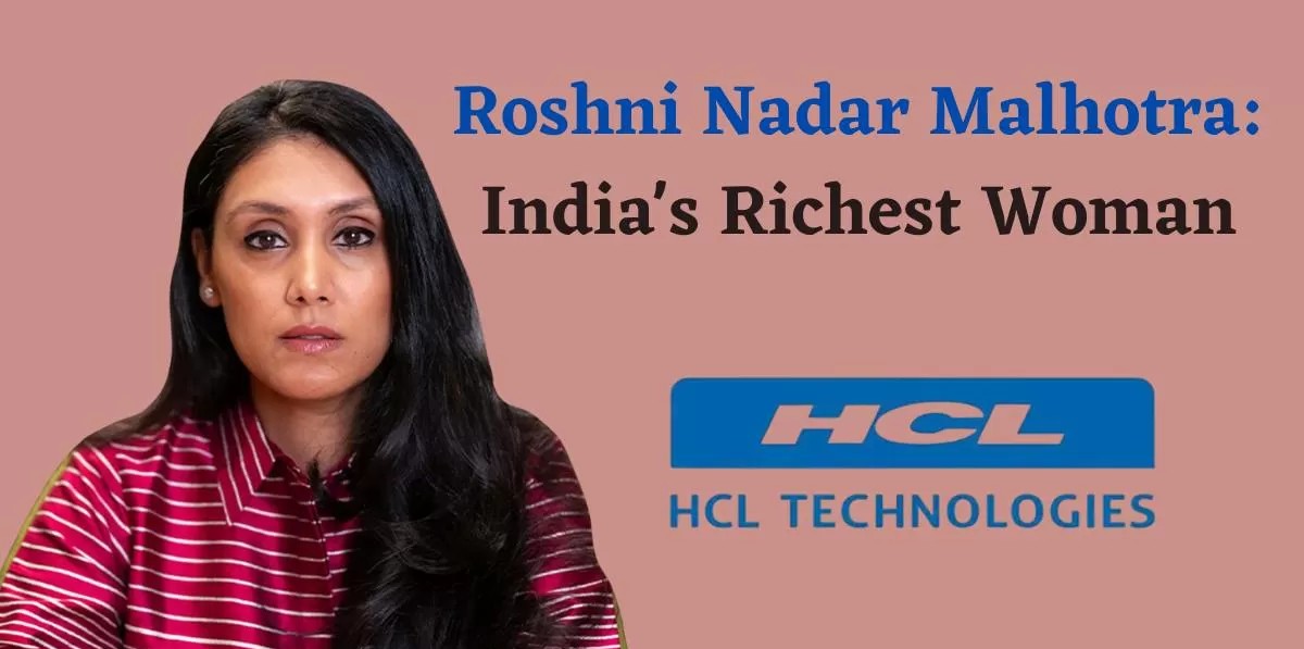 Roshni Nadar Malhotra: The Engineering Heiress Who's Steering HCL's Rs 40,034 Crore Empire