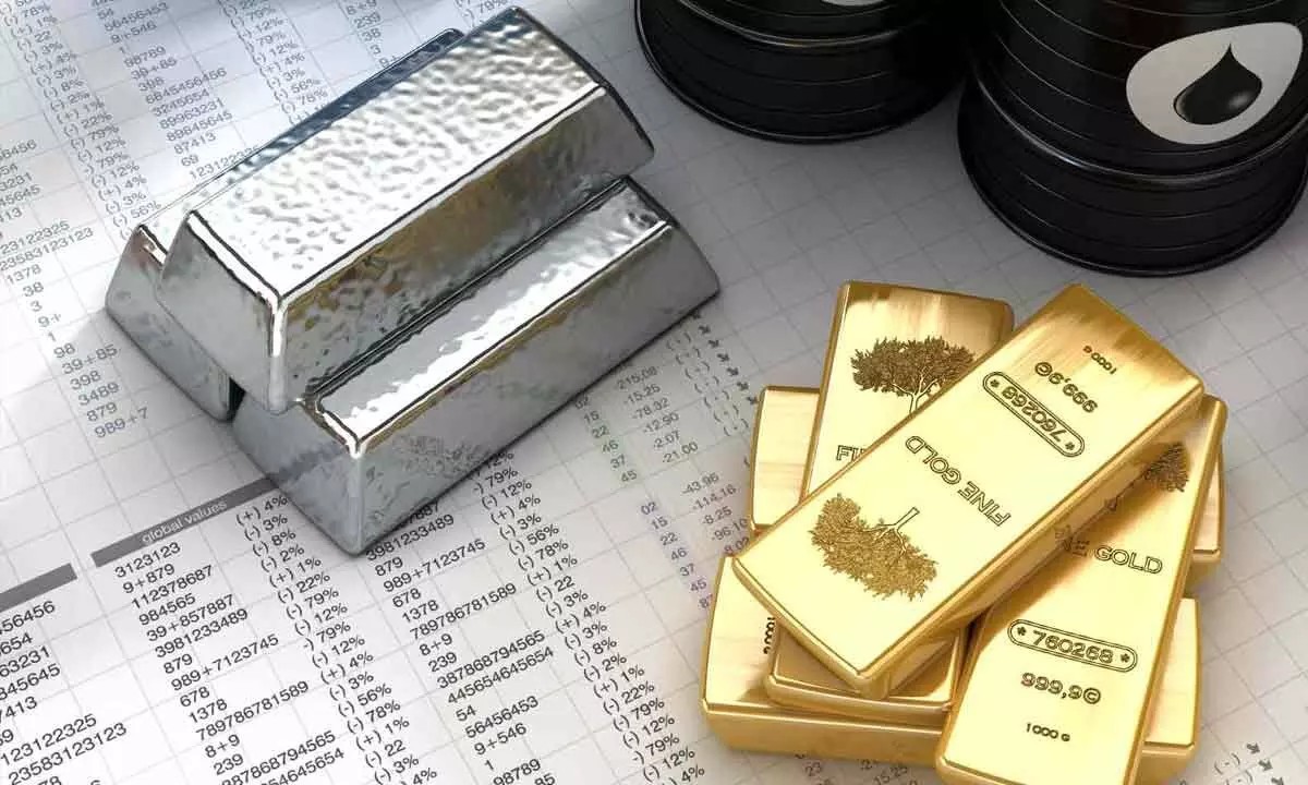 Gold and Silver Prices Hold Their Shine Amid Market Watchers’ Eager Eyes