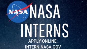Reach For The Stars: NASA Offers Paid Internships To College Students