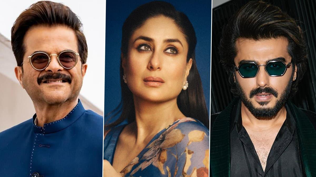 Star-Studded Six: Anil, Kareena & Arjun Bat for Team India’s Epic Test Triumph