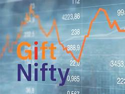 GIFT Nifty Trades 2.2% Higher Than Nifty 50's Monday Close, Indicates Bullish Market Sentiment