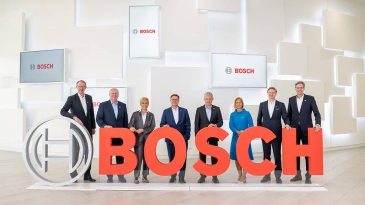 Bosch Ltd. Posts ₹5.54 Billion Profit In Q2; Sees Strong Component Demand Ahead