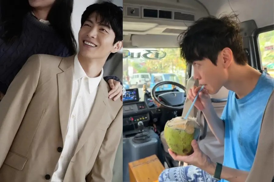Lee Min-Ki's Extensive India Travel Tales: From Street Eats to Photography for Strangers with 'Behind Your Touch' Co-Star