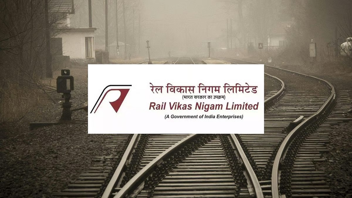 Rail Vikas Nigam Secures ₹906.8 Crore Surveillance Order to Boost Safety Across 441 Railway Stations