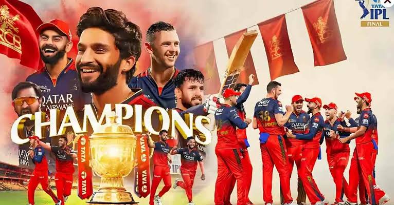 From Manifestation to Magnificence: RCB’s Title Win Echoes Through Eras