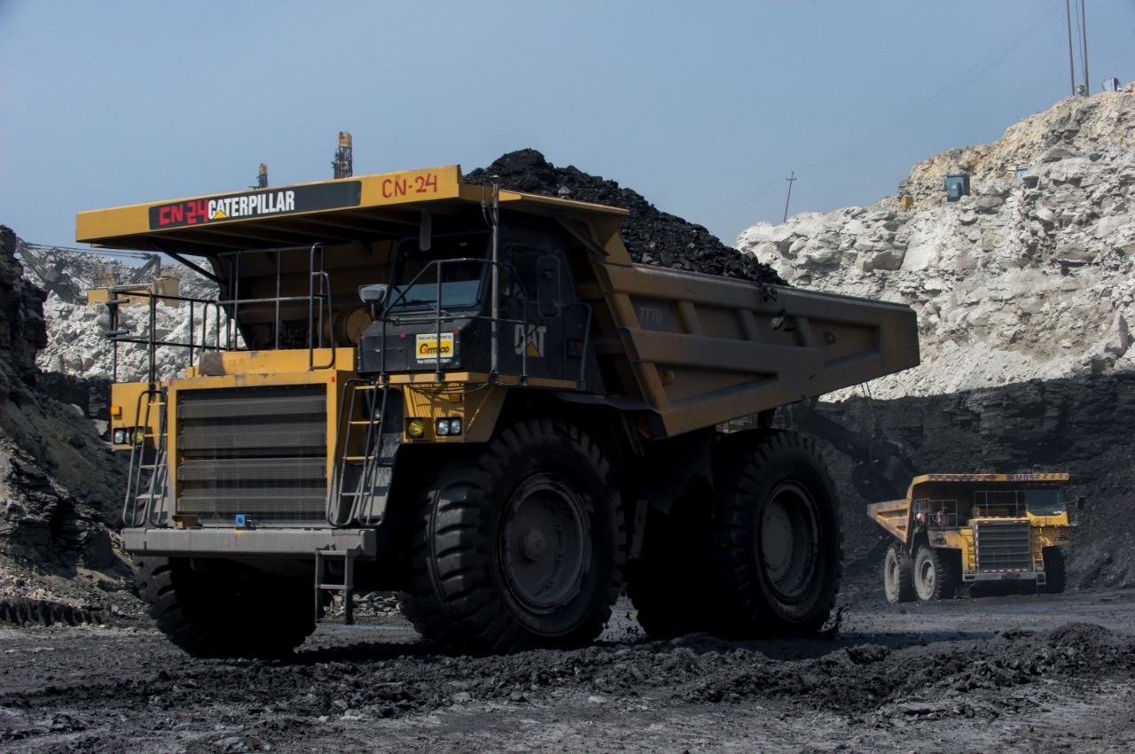 Coal Crush: India Hits Billion-Tonne Benchmark