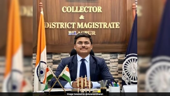 Relentlessly Striving Towards Success: IAS Officer's Inspiring Journey