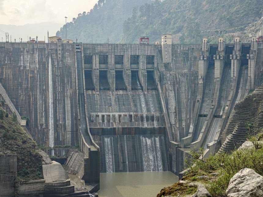 Baglihar Dam Gates Closed Amid Water Management Measures