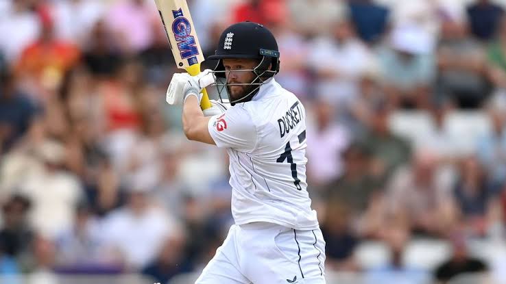 Ben Duckett Turns Headingley Into a Batting Carnival, Scripting England’s Historic Chase Against India