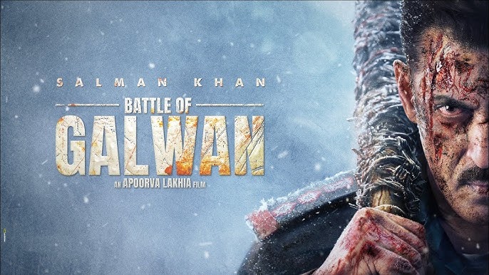 Spiked Sticks, Blood & Bravery: Salman Khan’s Battle of Galwan Marches Into Action