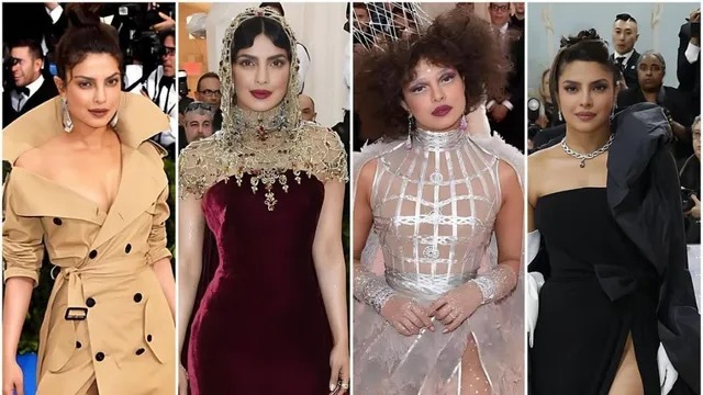 Priyanka Chopra Set to Shine in Balmain and Bulgari at MET Gala 2025