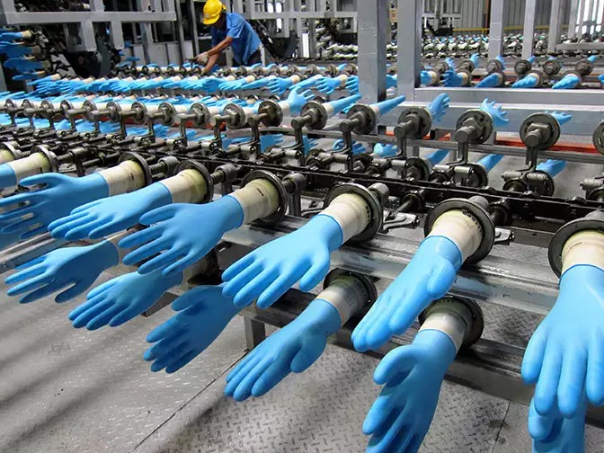 Domestic Glove Makers Sound Alarm: Substandard Imports Threaten Healthcare Safety