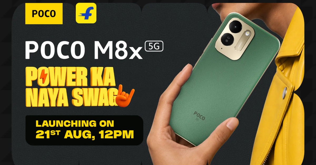 Unlocking 5G Power: Why Everyone Is Talking About POCO’s Upcoming August Launch