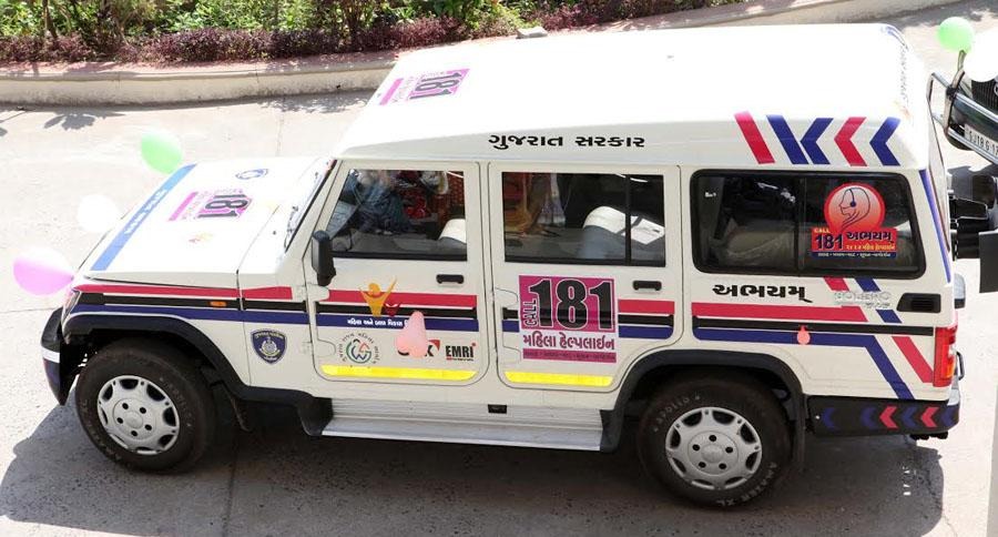 Abhayam 181 Helpline Turns 10: Gujarat’s Lifeline for Women Crosses 16.58 Lakh Cases