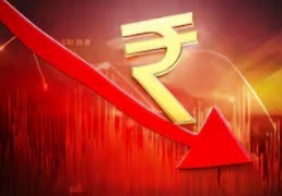 Indian Rupee Hits Record Low: Breaches 90.46 Against US Dollar