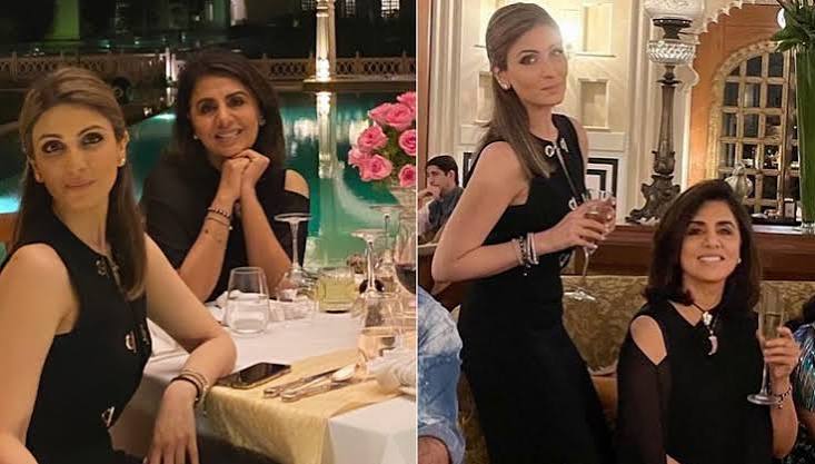 Riddhima Kapoor Sahni Celebrates Neetu Kapoor’s 68th Birthday