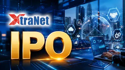 Xtranet Technologies IPO Day 3: Bidding Closes with 7% GMP