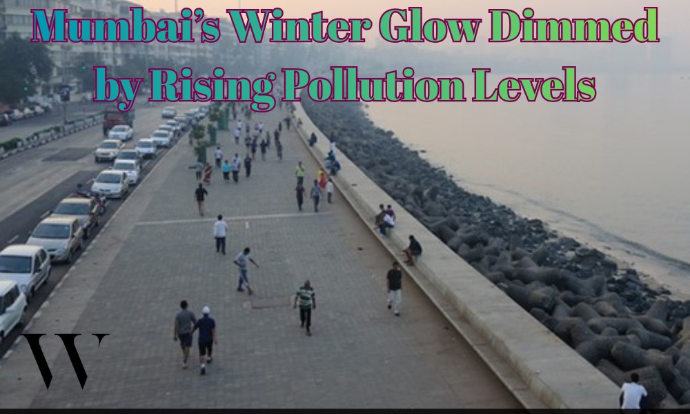 Pollution Peaks While Mercury Settles: Mumbai’s Weather Snapshot