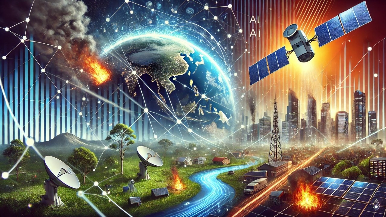 From Cyclone to Code: Resilience AI Redefines Disaster Management for a Safer Future