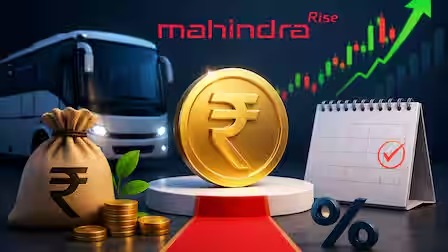 Mahindra & Mahindra Posts ₹395.54 Billion Revenue, Rewards Investors With ₹33 Dividend
