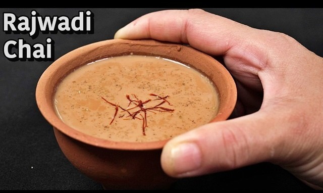 Rajwadi Chai: A Royal Winter Brew You’ll Never Forget