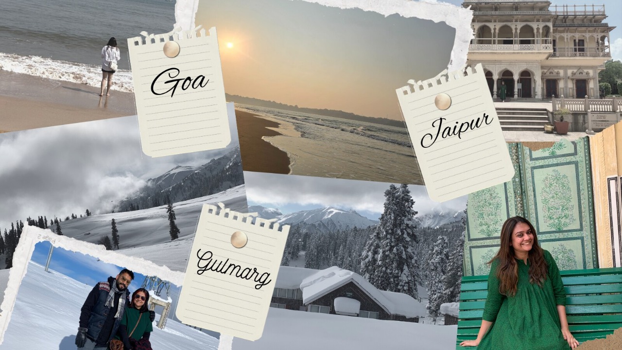 India’s Top 10 New Year Escapes for 2026: From Snowy Peaks to Sun-Kissed Shores