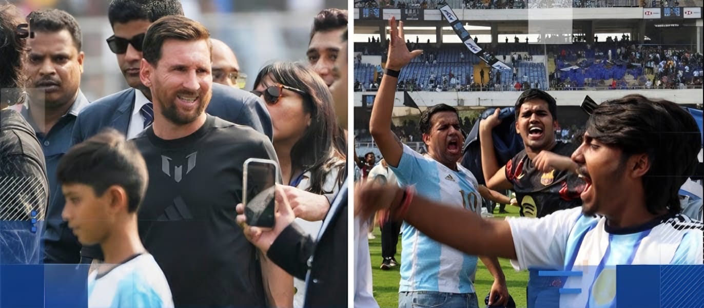 Kolkata’s Messi Moment: A Spectacle of Stardom, Scandal, and Staggering Costs