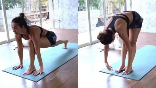 Malaika Arora Swears by These 5 Yoga Poses for a Toned Body