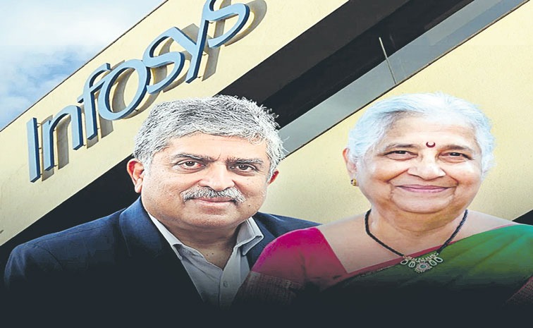 Infosys Promoters Decline Participation In ₹18,000-Crore Buyback Program