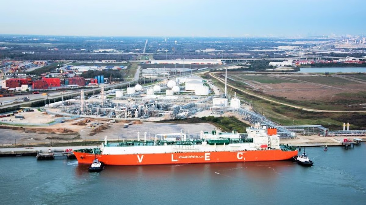 Sent But Grounded: America’s Ethane Shipments Take a Diplomatic Detour