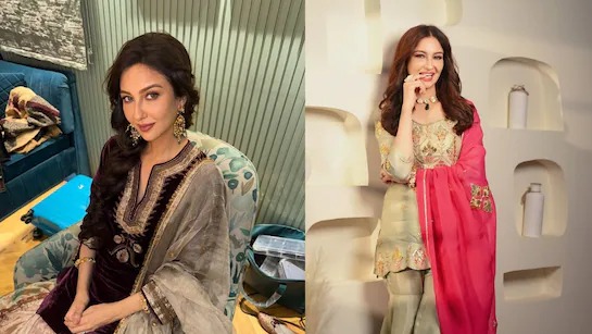 Saumya Tandon Opens Doors To Her Luxe Walk-In Closet And Shoe Collection