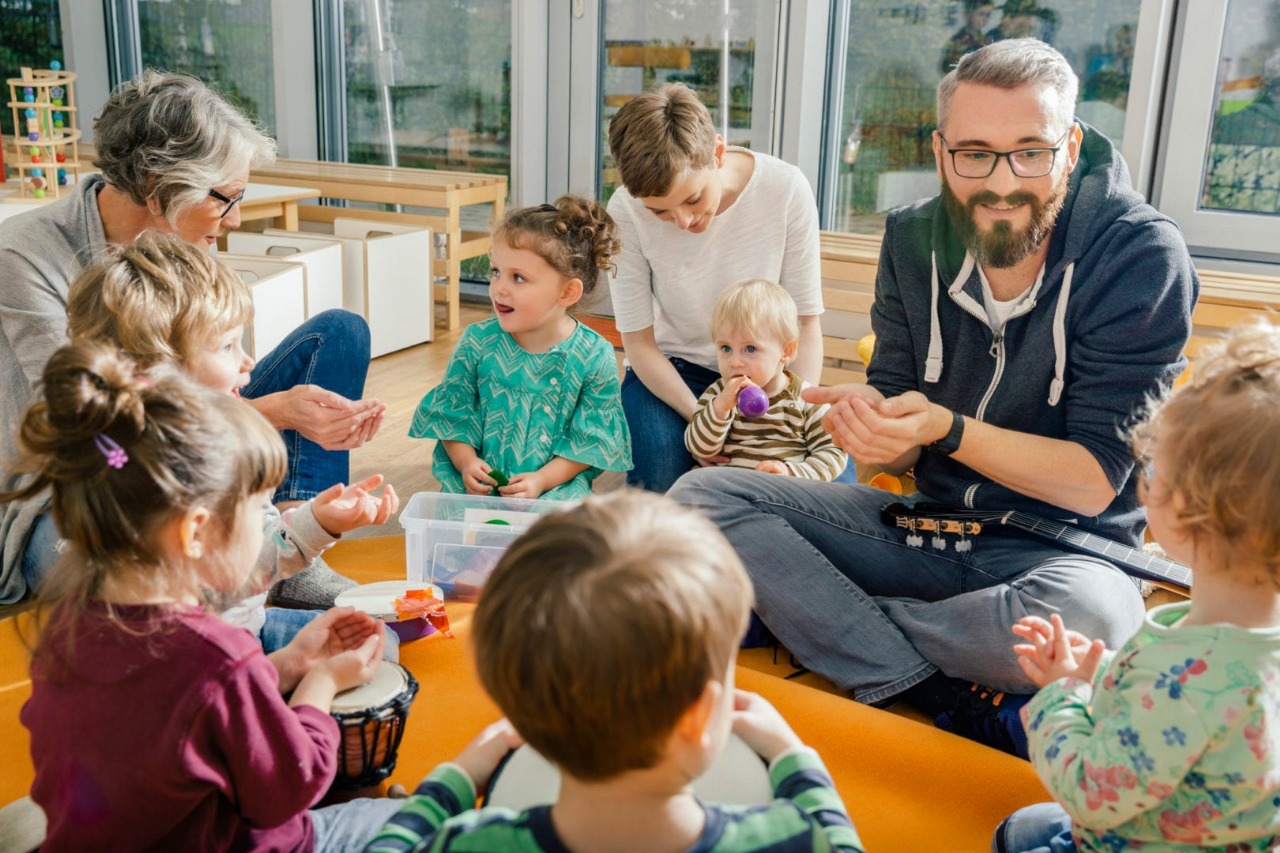 Family First: India's New Approach to Childcare