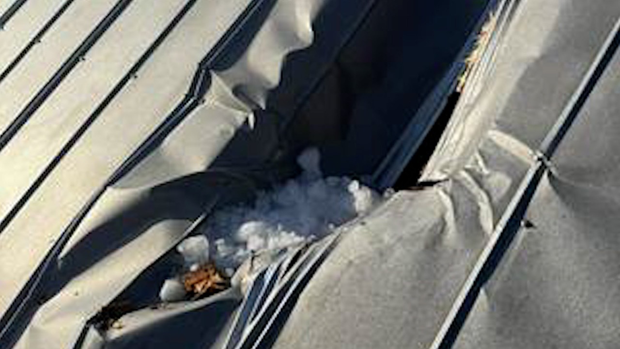 Sky Ice Enigma: FAA Probes 6-Foot Megacryometeor Crash in Florida
