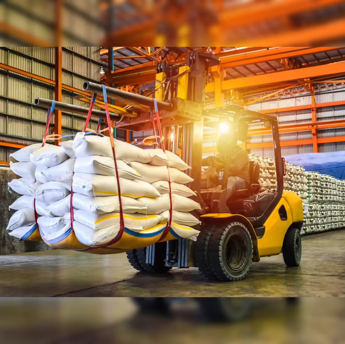 Sugar Exports On Hold: India Bans Shipments Till Sept 2026, Spares EU–US Quota