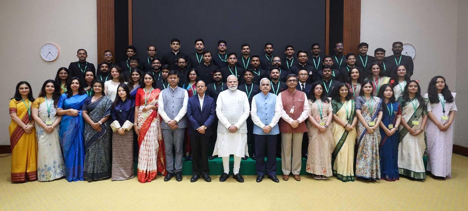 Culture, Code and Commerce: PM Modi’s New Playbook for India’s Young Diplomats