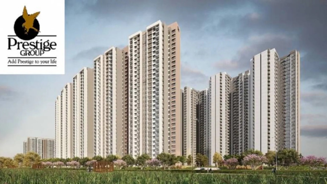 Prestige Estates Raises the Bar with Grand Launch of Garden Trails Project