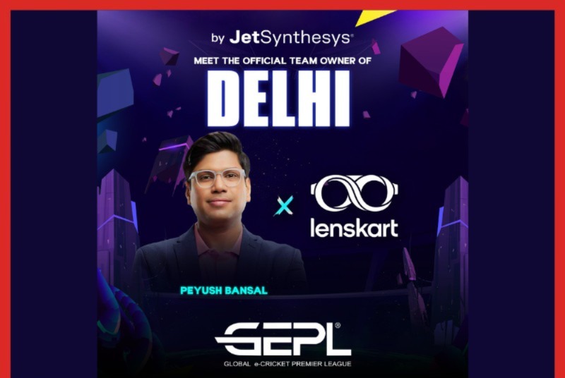 Lenskart’s Peyush Bansal Joins E-Cricket Craze with Delhi Franchise Ownership!