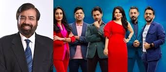 Harsh Goenka Exposes Shark Tank India Judges' Financial Struggles