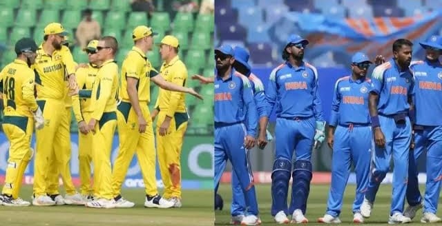 India vs Australia: Eight Cities, Two Titans, One Epic White-Ball Showdown