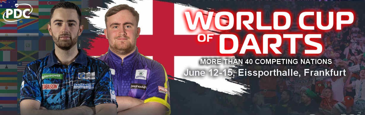 40 Nations, One Trophy—Who Will Rise at the PDC World Cup of Darts 2025?