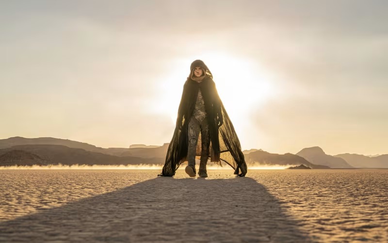 Dune Part Three Wraps Filming In UAE Desert