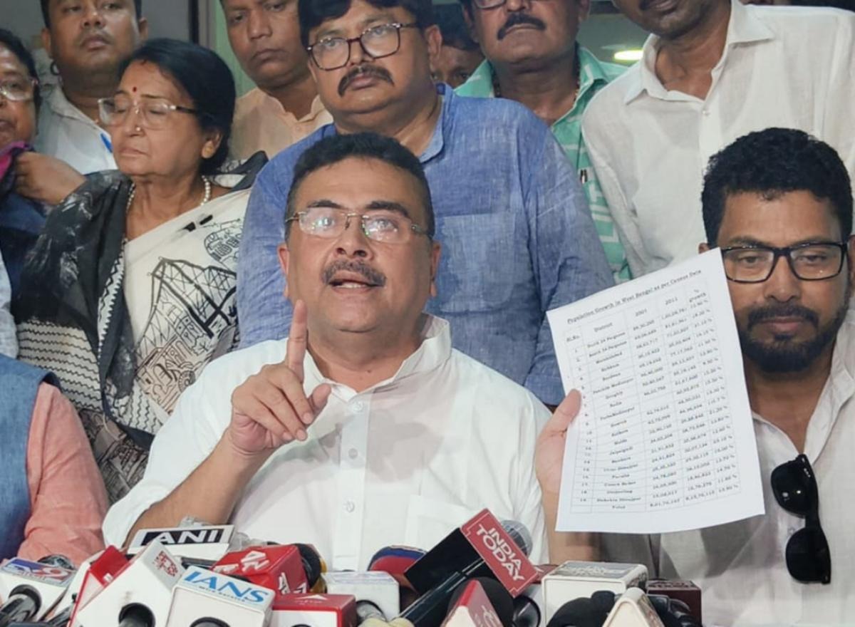 From Voter Lists To Border Gates: The High-Stakes Fallout Of Suvendu Adhikari’s 3D Migration Offensive