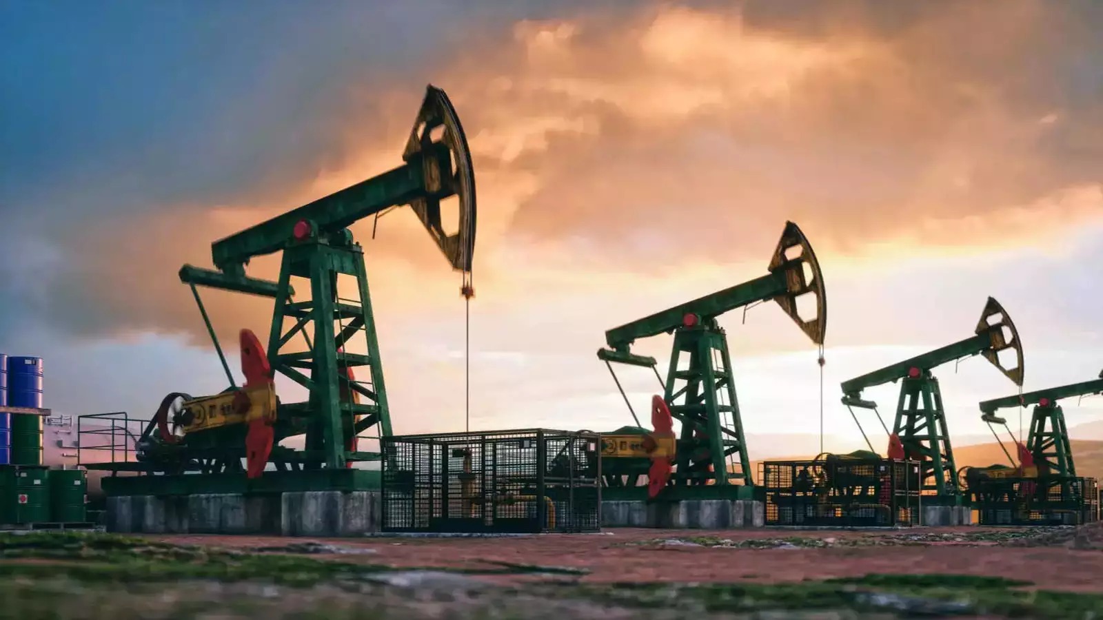 Libya's Oil Production Resumes as Protests End: A New Dawn for Global Energy Markets