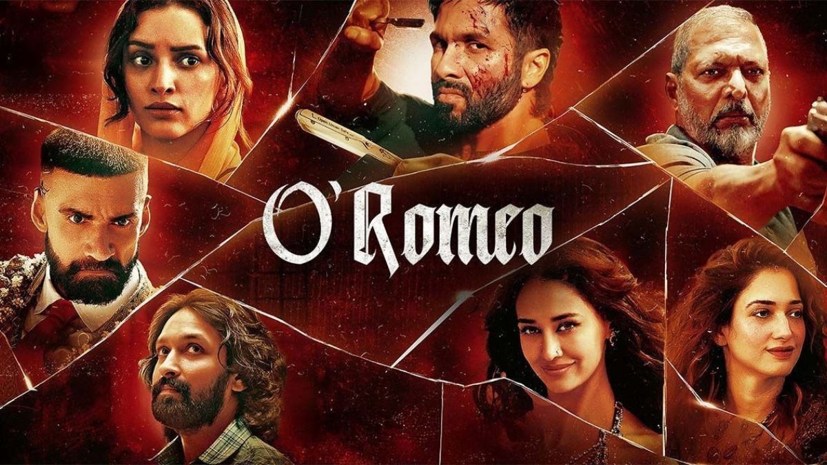 O Romeo Day 3 And 4 Collections: Shahid Kapoor Starrer Sees Impressive Weekend Growth