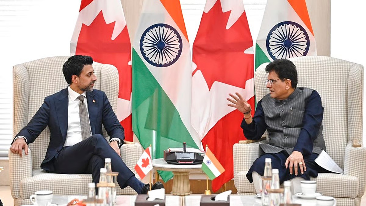 India, Canada Affirm Goal to Conclude CEPA Trade Pact in 2026