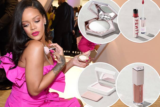 From Barbados to Bollywood: Fenty Beauty and Fenty Skin Make a Glamorous Splash in India