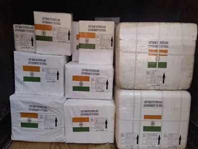 Strengthening Bonds: India Provides Humanitarian Assistance to Sao Tome & Principe